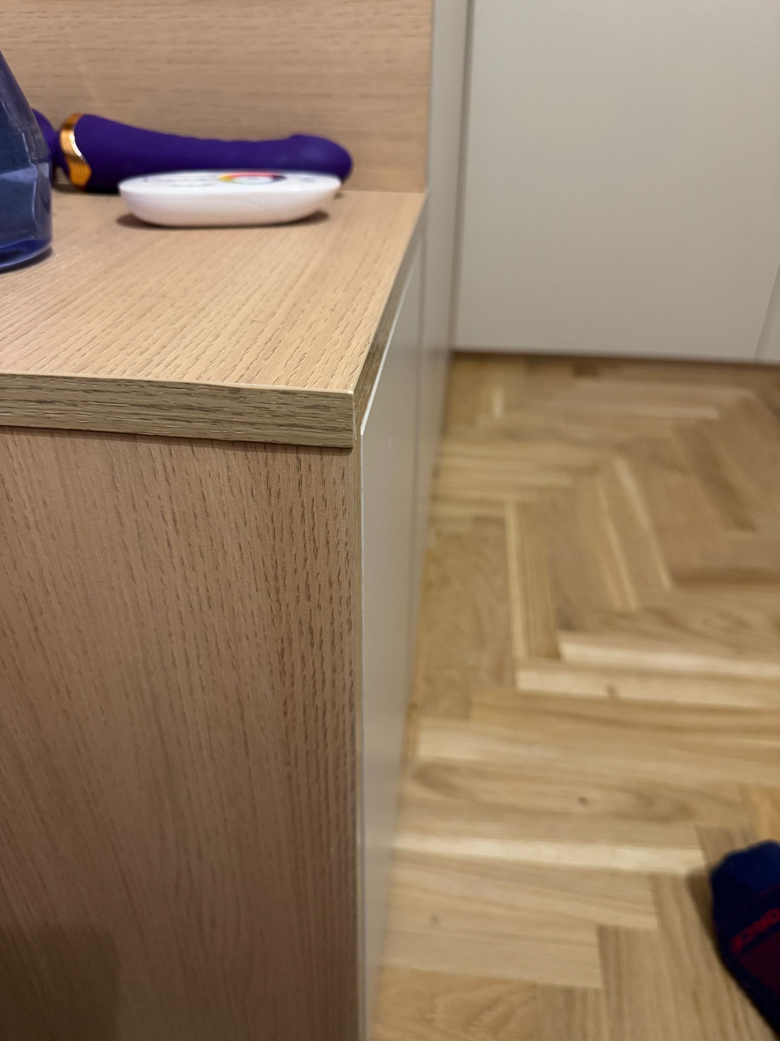 Montaža pločastog namještaja